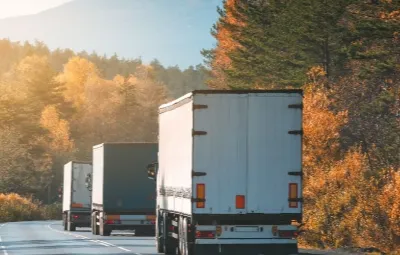 İzmir ile Afşin Arası Klima Taşıma