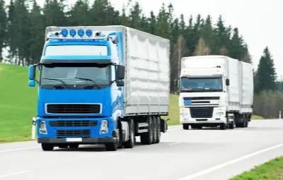 İzmir ile Afşin Arası Eşya Taşıma